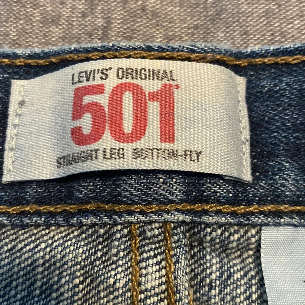 Levis preowned well